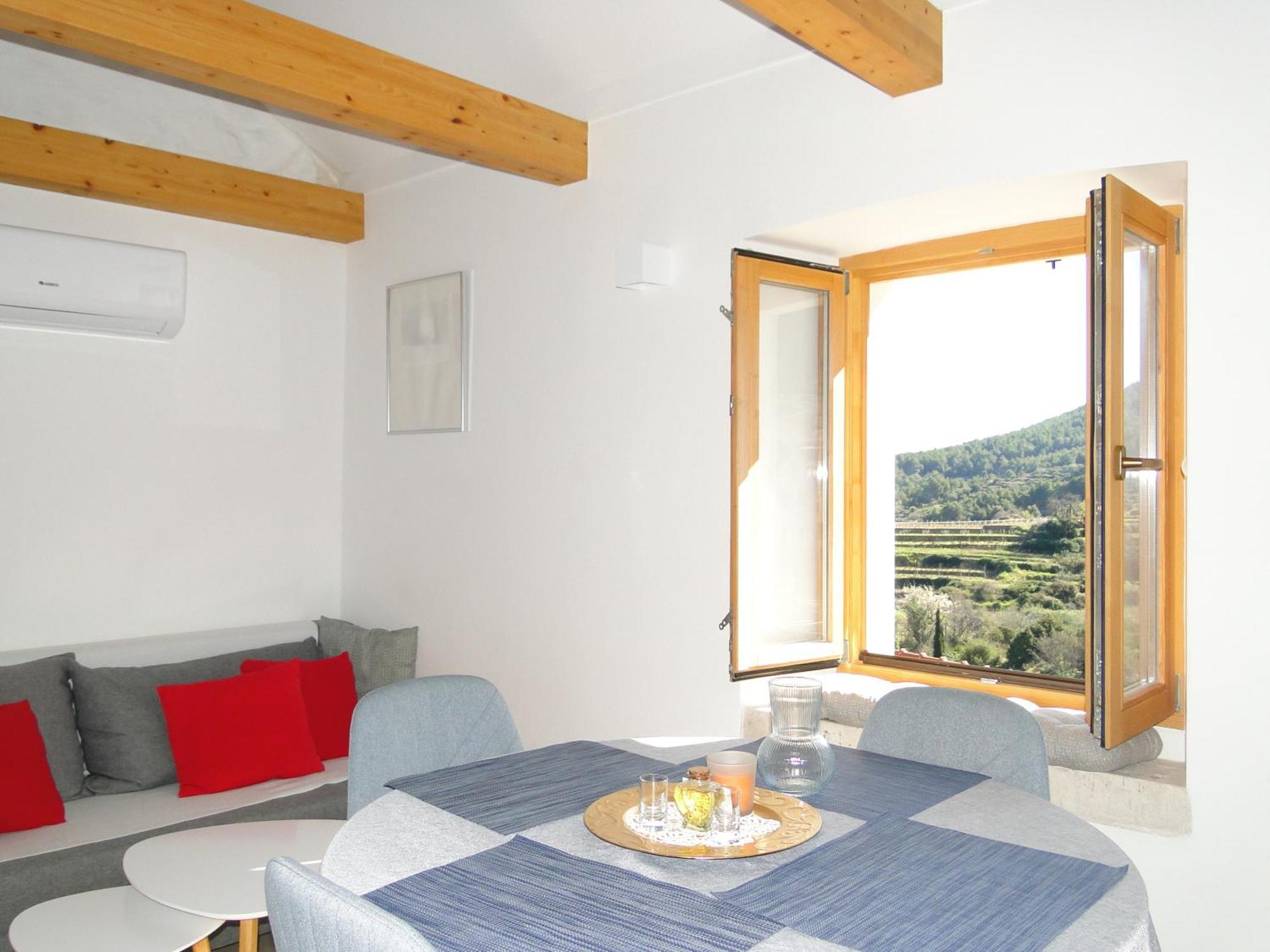 Heritage Apartments Kyra & Fox In Pitve, Hvar Extérieur photo