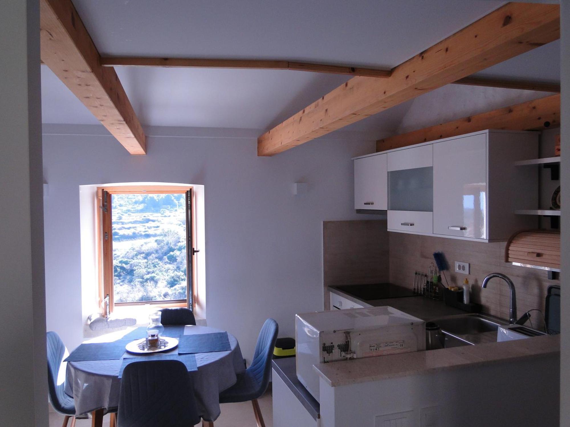 Heritage Apartments Kyra & Fox In Pitve, Hvar Extérieur photo